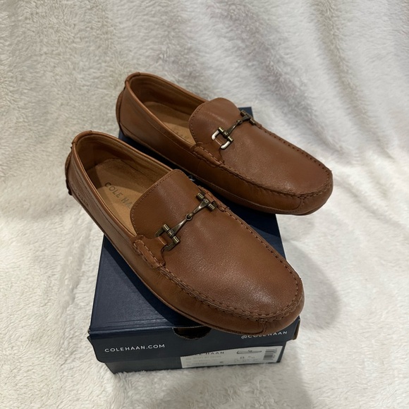 Cole Haan Men's Wyatt Bit Driver - Picture 11 of 16